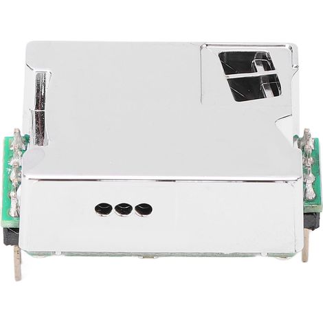 Infrarot-CO₂-Sensormodul NDIR Kohlendioxid-Gasdetektionsgerät UART-PWM-Ausgang (1/5)