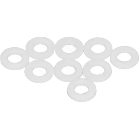 Rondelles en nylon de taille appropriée répondant à la demande - Kit d'assortiment de rondelles à haute conductivité M6 (1/5)
