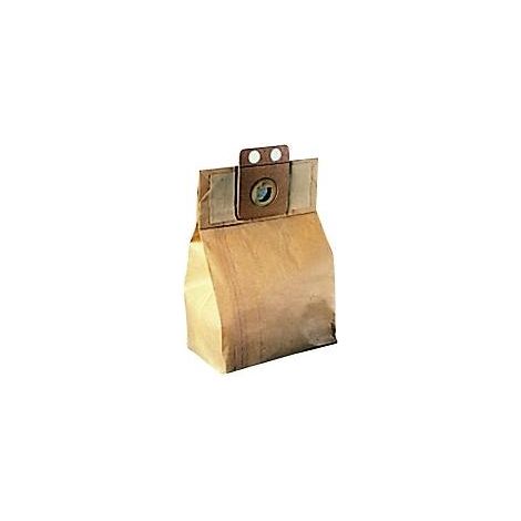 Lot de 5 sacs papiers - Nilfisk - 82222800
