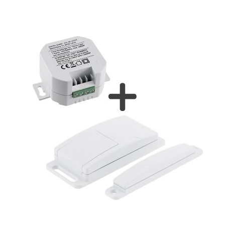 ChiliTec Funk Abluftsteuerung Set Pilota Casa (1/7)