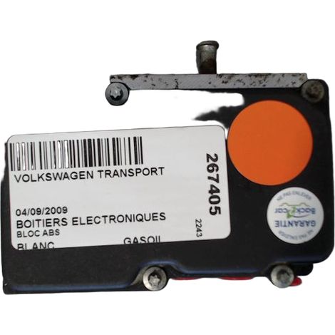Unite Hydraulique Abs VOLKSWAGEN Transport [PRODUIT D'OCCASION]♻️81corsad38p