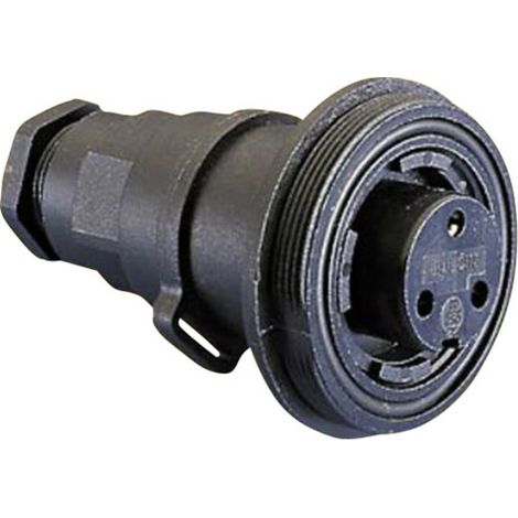 Bulgin PX0732/S Rundstecker Kupplung, gerade Gesamtpolzahl: 3 Serie (Rundsteckverbinder): PX  1 St.