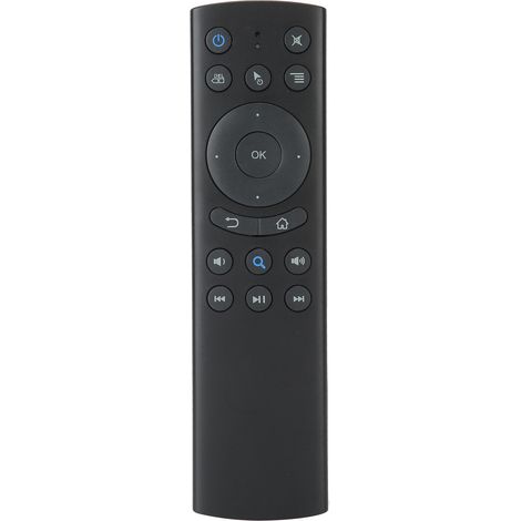 G20BTS Bluetooth-Maus-Fernbedienung für TV-Boxen – Stabile Verbindung und drahtlose Übertragung (1/5)