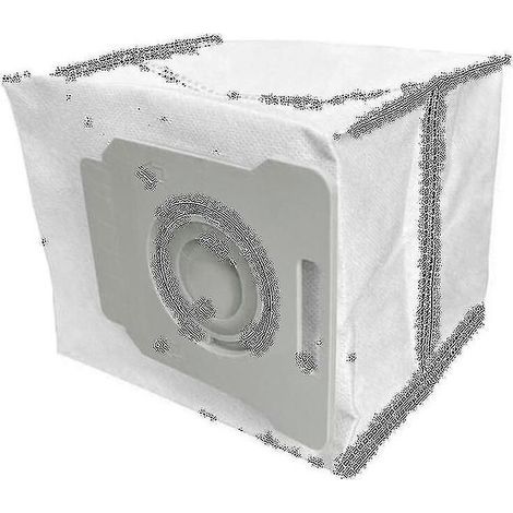 Lote de 30 bolsas para polvo para aspirador robot I7+ I7 Plus I3 I6 E5 E6 E7 S9 S9+, repuestos con carbón activado (1/3)