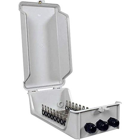 Verteilerkasten EFB Elektronik tt kleinverteiler IP54 5 LSA Klemmen