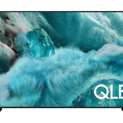 Samsung Q7F QE85Q7FAAU 2,16 m (85 pollici) 4K Ultra HD Smart TV Wi-Fi Nero (1/4)