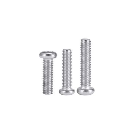 Kit de Matériel de Montage Universel 24 Pièces - M4 en Acier Inoxydable pour Support Mural de Moniteur (1/4)