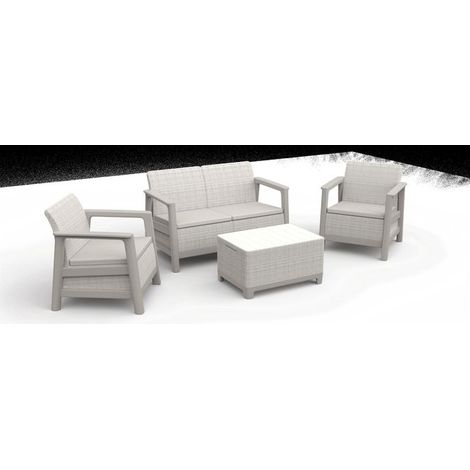 Set esterno Allibert 264038