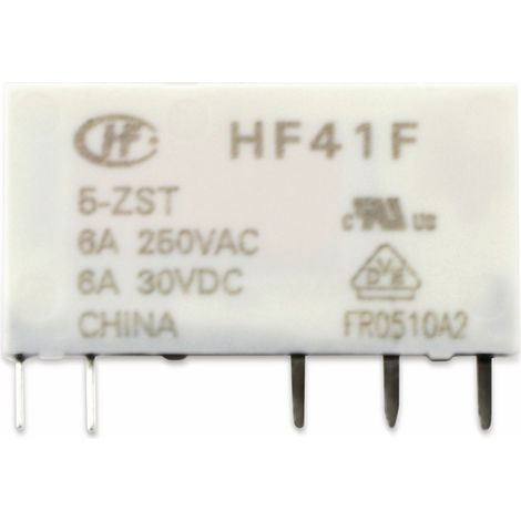 HONGFA Printrelais HF41F/005-ZST (1/3)