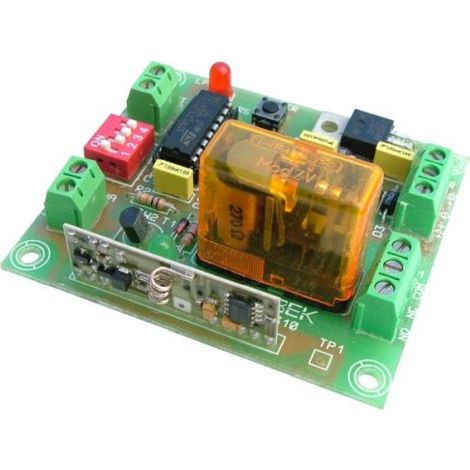 Ricevitore Rf a 1 canale 12/24v Gruppo3 Tl310 Tl-310