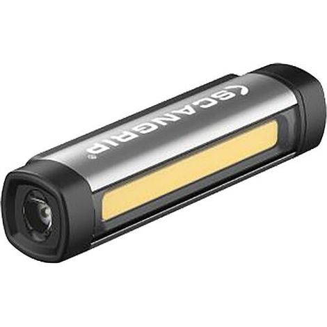 Lampe frontale à LED rechargeable scangrip® FLEX WEAR KIT, lampe sans fil, 3,7 V avec batterie 0,8 Ah (1/2)