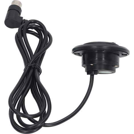 Télécommande universelle à 2 boutons-poussoirs et 8 broches pour fauteuil releveur, permettant de monter et descendre les fauteuils. (1/5)