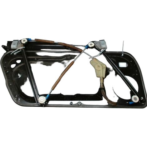 [PRODUIT D'OCCASION] Mecanisme+moteur Leve-glace Avant Droit PORSCHE 911 ♻️ Ref Oe. 99762418206 - Garantie à vie (1/2)
