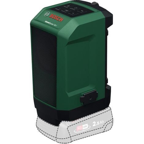 BOSCH DIY UniversalSpeaker 18V-1 18v Bluetooth Speaker
