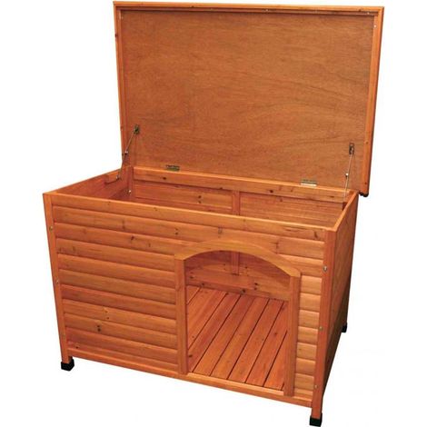 Trixie Cuccia Classic per Cani taglia S-M (85 x 58 x 60 cm) (1/2)