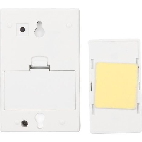 Kabellose Türklingel – VBESTLIFE – Klingelset – 36 Klingeltöne – LED-Anzeige – IP44 wasserdicht (1/4)