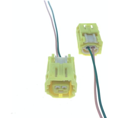 Applicable to Toyota Crown, Reiz, Corolla, Camry collision sensor wiring harness plug (1/4)