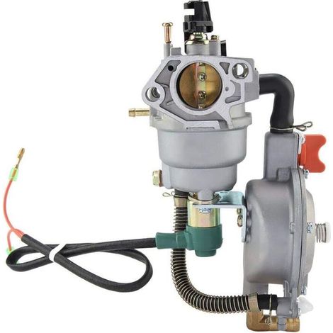 Carburateur Pour Générateur de Gaz GX390 188F 190F (1/5)