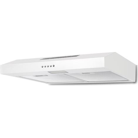 Mepamsa BRISA PLUS 60 BLANCA - Campana Convencional Ancho 60 Cm Blanca (1/5)