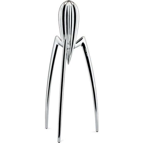 Polished Cast Aluminum Citrus Juicer with PA Feet, 10922cm