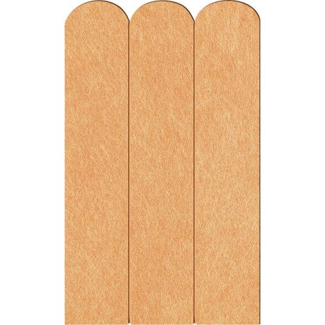 Autocollant mural vertical pour griffoir pour chat - Jaune 1 pièce, 30 x 60 cm Résistant à l'usure, ne peluche pas, adapté aux griffes