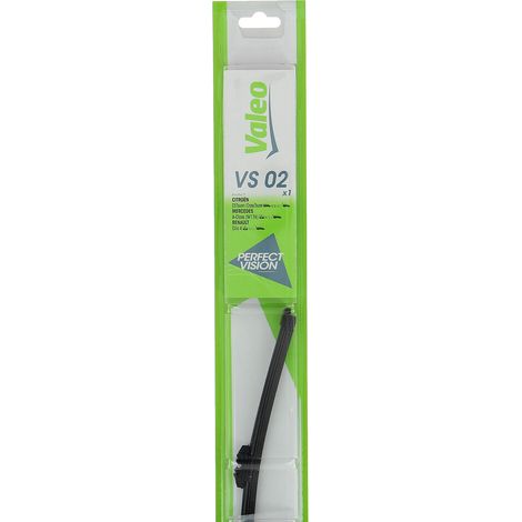 VALEO 1 essuie-glace Flat AR Clio IV VS02 (1/2)