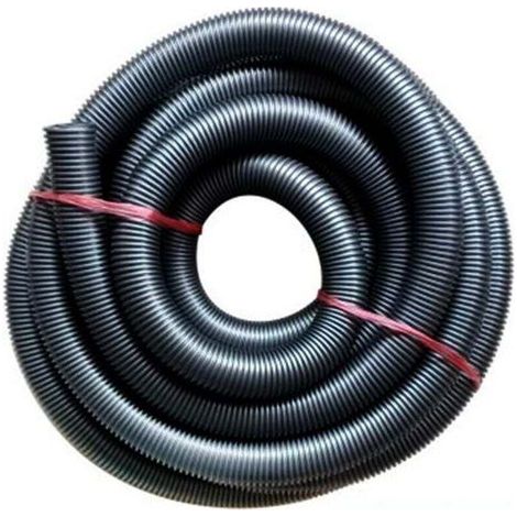 pair Tuyau d'Aspirateur Flexible EVA 32 mm Diamètre 2 mètres Longueur
