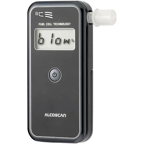 ACE II Basic Plus Alkoholtester  0 bis 4 ‰ inkl. Display