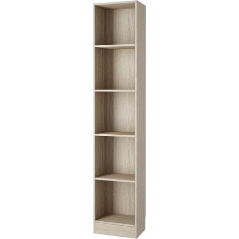 Base Regal A 4 Ablagen. Eiche Dekor.