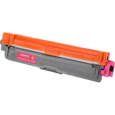 Cartouches de toner magenta de remplacement TN221, TN241 et TN281 pour imprimantes MFC 9130, 9140, 9330 et 9340 (1/5)