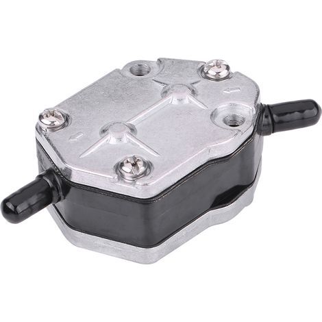 Pompe à carburant en aluminium 6A0-24410-00 692-24410-00 pour hors-bord Yamaha 25HP-85HP Tohatsu Suzuki (1/5)