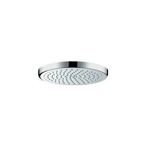 Cabezal de ducha HG sin DFB Croma 220 EcoSmart cromado (1/3)