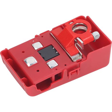 Anschluss-Sicherungsblock-Kit 400A Marine-Batteriehalter wasserdicht M 8 M5 Gewinde 32V (1/5)