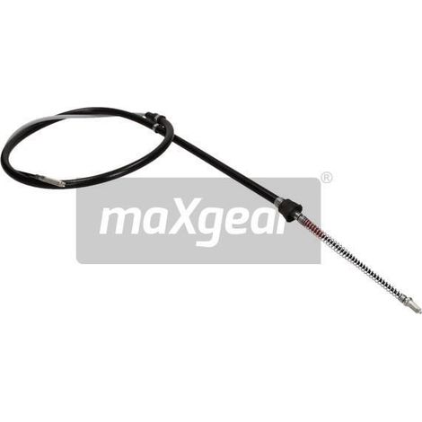 Tirette à câble, frein de stationnement MAXGEAR 32-0757 SEAT 6X0 609 721 F