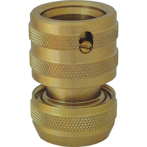 C.K G7903 Hona Ottone Giunto per tubi dell'acqua 13 mm (1/2) Ø, Raccordo a innesto