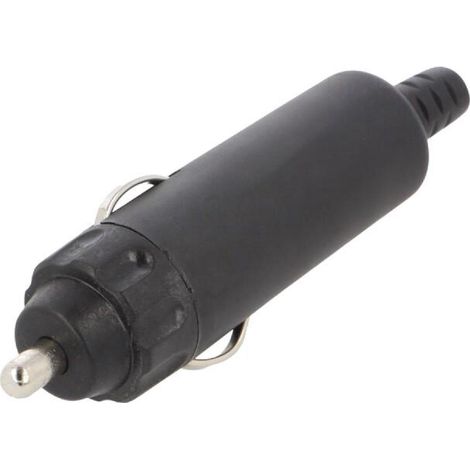 Prise d'allume-cigare automobile- Icourant- 20A- 12V-20A- noir
