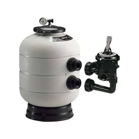 Filtro Ø400 Skypool Astralpool depuradora piscina (1/2)