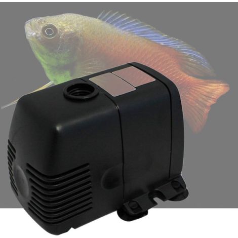 Pompe à Eau 1000 l/h De Remontée Et Refoulement Pour Aquariums (1/5)