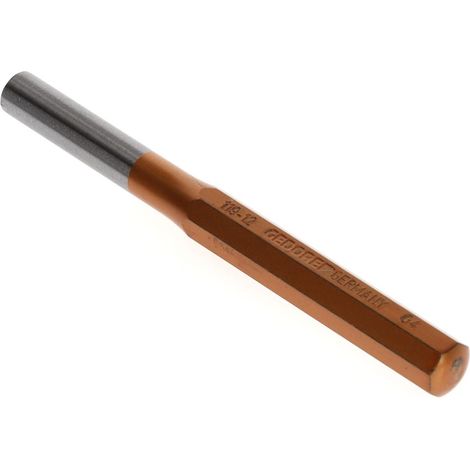 Herramienta de golpe Gedore 119-12 acero vanadio 15 cm (1/4)