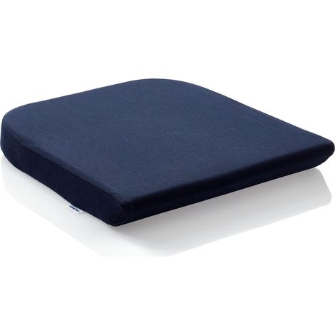 Tempur Cuscino per Seduta, Blu, 40 x 42 x 5 cm (1/4)