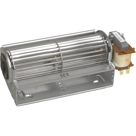 Universeel - ventilador tang. 18w tipo a la derecha 180 mm - 485509930005 - 8058331754071