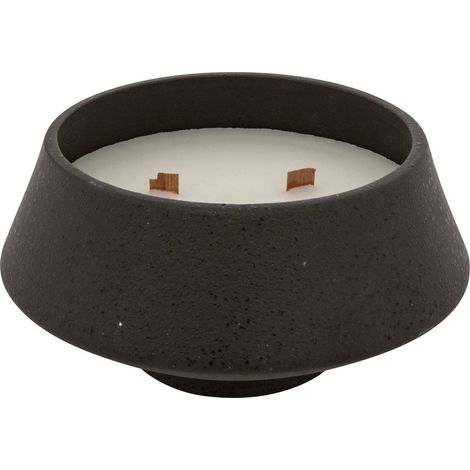 Vela perfumada de cerámica Inuit dreams 580 g - Atmosphera créateur d'intérieur (1/3)