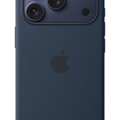 Apple MGFH4ZM/A custodia per cellulare 15,9 cm (6.27") Cover Blu scuro