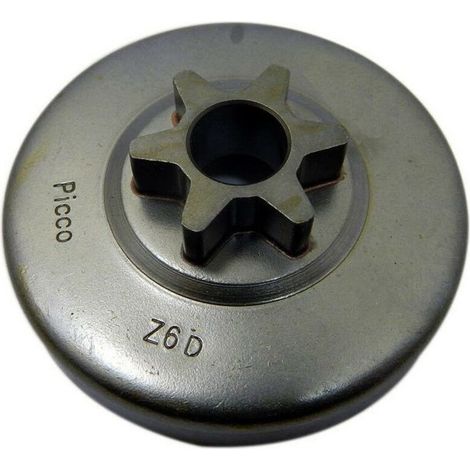 Pignon d'embrayage 020T MS200 MS200T MS192T MS 200 MS192 Tambour d'embrayage
