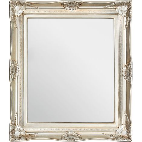 Premier Housewares Ornate Metallic Foliage Wall Mirror (1/5)