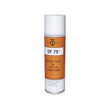 Detecteur de fuites df79 net: 400 ml Technoutil ADF/400 (1/2)