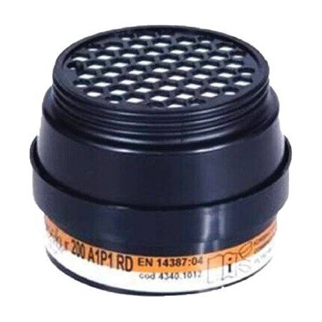 FILTRO X RESPIRATORE A MASCHERA POLIMASK 100 SEKUR