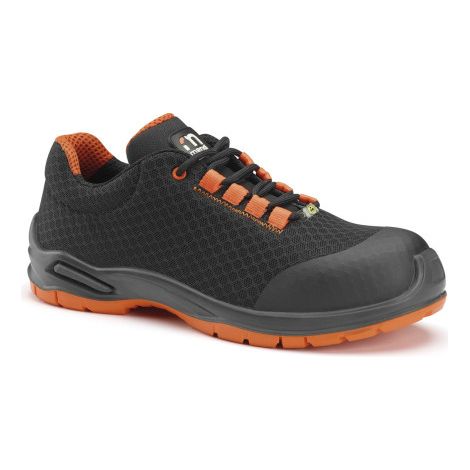Zapatos de seguridad Hebe GTX GT11 S1PS SR CI 47 Negro