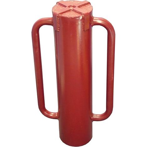 Faithfull Post Rammer 150mm (6in) Diameter (1/3)