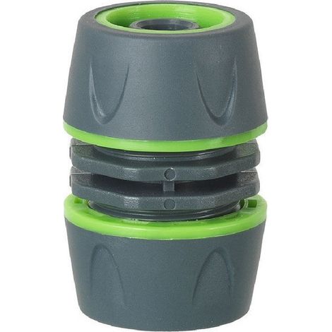 TrAdE Shop Traesio - Giunto Riparatore In Bi-materiale Plastica Per Tubo ø 12-15 Mm (1/2"- 5/8"). -